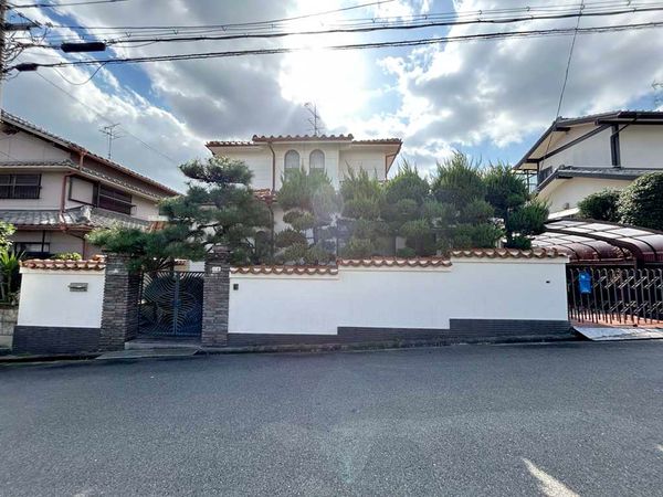 富田林市梅の里2丁目 眺望