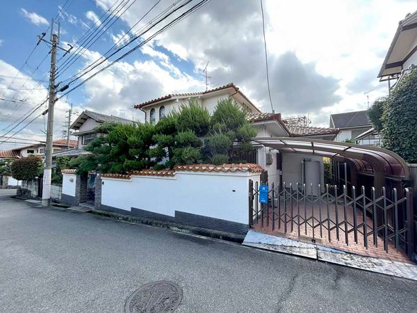 富田林市梅の里2丁目 眺望