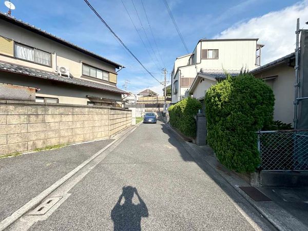 堺市西区浜寺元町五丁 土地 土地写真