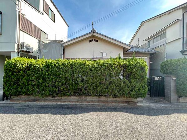 堺市西区浜寺元町五丁 土地 土地写真