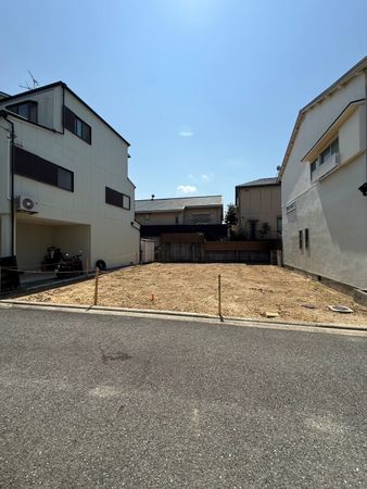 堺市西区浜寺元町五丁 土地 土地写真 堺市西区浜寺元町五丁 土地 土地写真