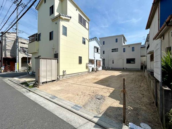 土地写真