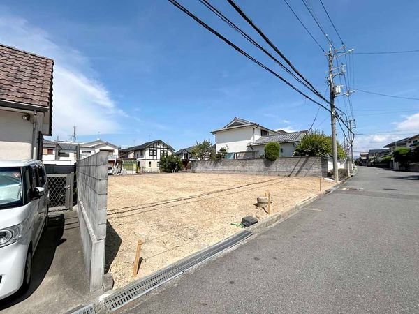 堺市南区桃山台四丁 1号地 土地 土地写真 堺市南区桃山台四丁 1号地 土地 土地写真