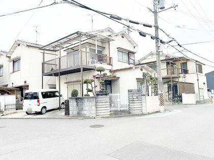 堺市美原区阿弥 土地写真