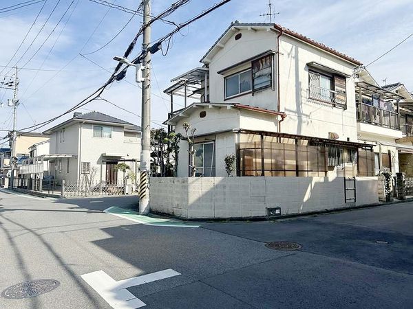 堺市美原区阿弥 土地写真 堺市美原区阿弥 土地写真