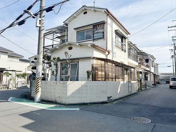 堺市美原区阿弥 土地写真 堺市美原区阿弥 土地写真