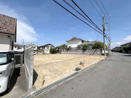 堺市南区桃山台四丁 1号地 土地 土地写真