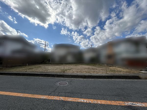 河内長野市清見台2丁目 土地写真 河内長野市清見台2丁目 土地写真