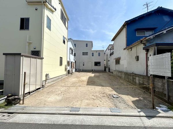 北区野遠町 土地 土地写真 北区野遠町 土地 土地写真