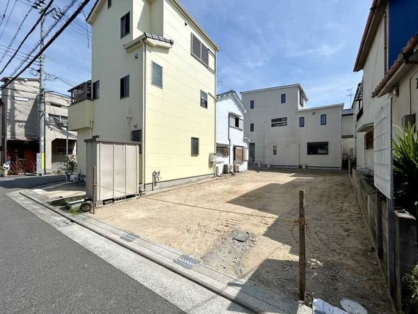 北区野遠町 土地 土地写真 北区野遠町 土地 土地写真