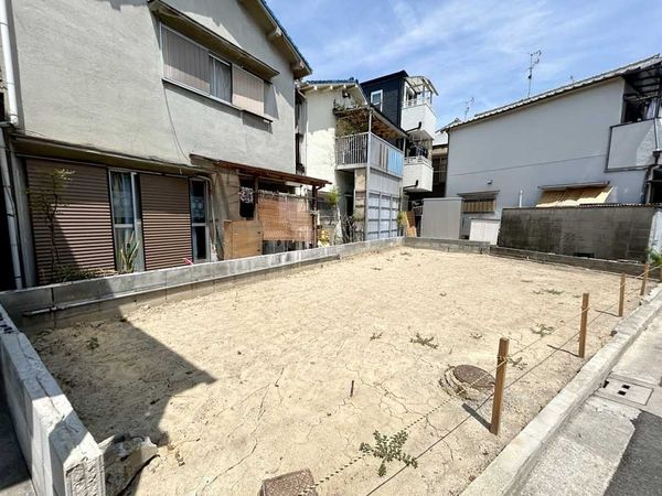 堺市中区東八田 土地 土地写真 堺市中区東八田 土地 土地写真