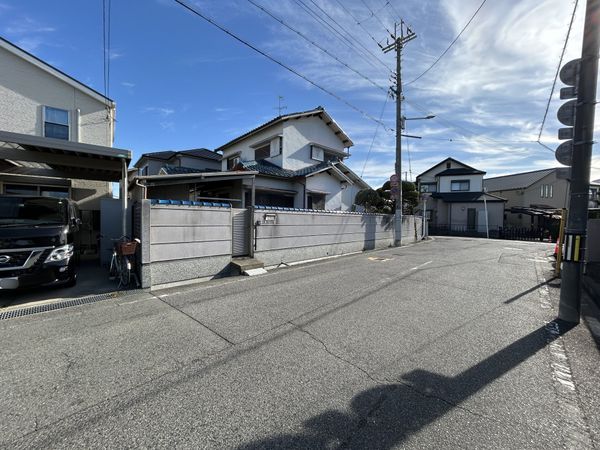 堺市東区菩提町4丁 土地写真 堺市東区菩提町4丁 土地写真