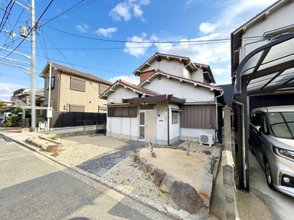 堺市北区黒土町 土地 土地写真
