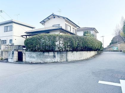 堺市南区城山台一丁 古家付土地 土地写真