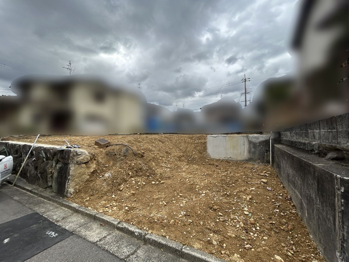 河内長野市緑ケ丘北町 土地 土地写真 土地写真