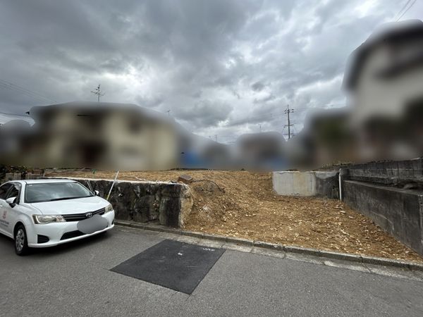 河内長野市緑ケ丘北町 土地 土地写真 土地写真