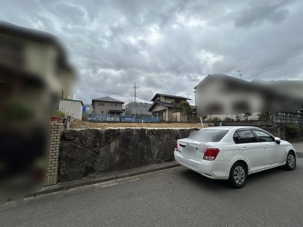 河内長野市緑ケ丘北町 土地 土地写真 土地写真