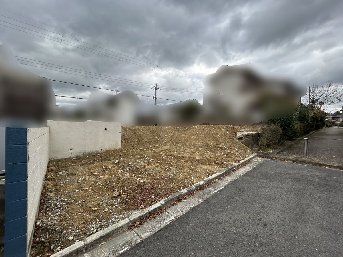 河内長野市緑ケ丘北町 土地 土地写真 土地写真