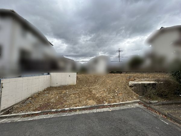 河内長野市緑ケ丘北町 土地 土地写真 土地写真