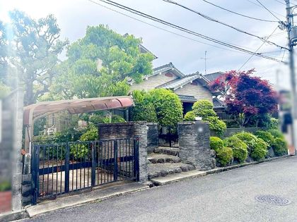 富田林市寺池台1丁目 土地 土地写真