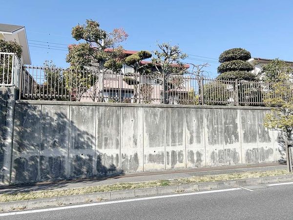 堺市南区晴美台3丁 前面道路含む外観 堺市南区晴美台3丁 前面道路含む外観