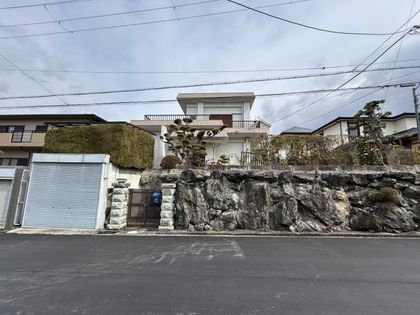 堺市南区槇塚台1丁 土地写真