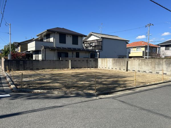 堺市東区日置荘北町1丁 土地写真 堺市東区日置荘北町1丁 土地写真