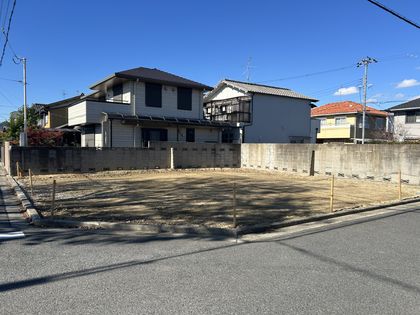 堺市東区日置荘北町1丁 土地写真