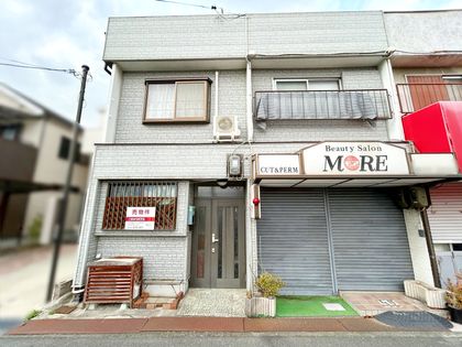 堺市北区百舌鳥梅町3丁 土地写真