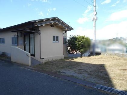 河内長野市北青葉台 土地写真