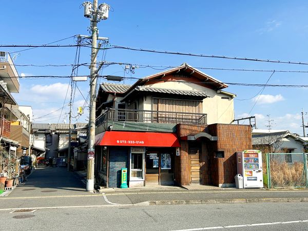 松原市新堂1丁目 土地写真