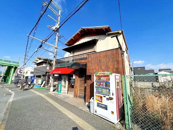 松原市新堂1丁目 土地写真
