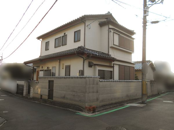 堺市北区百舌鳥本町2丁 土地写真 堺市北区百舌鳥本町2丁 土地写真
