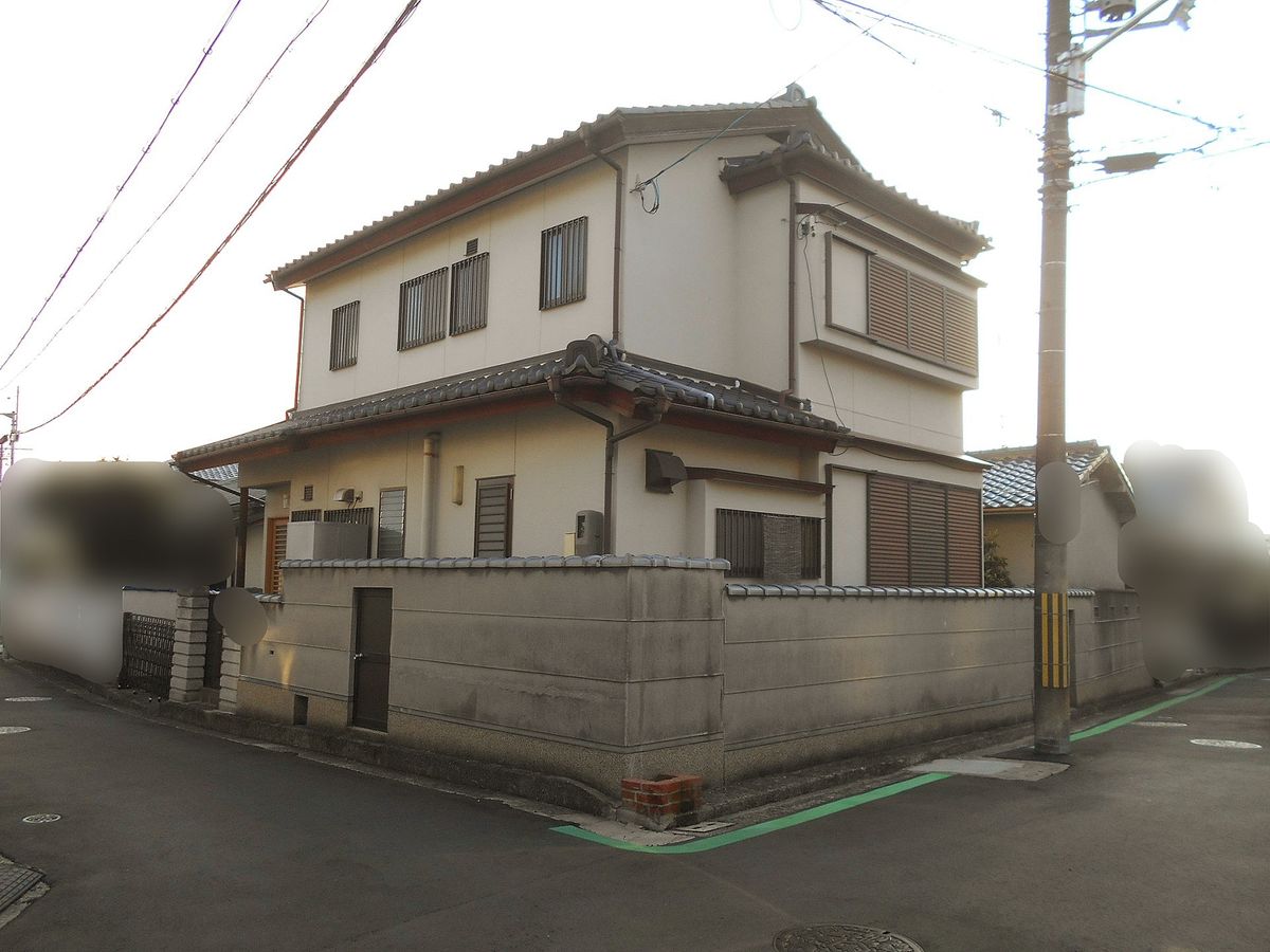 堺市北区百舌鳥本町2丁 土地写真 土地写真