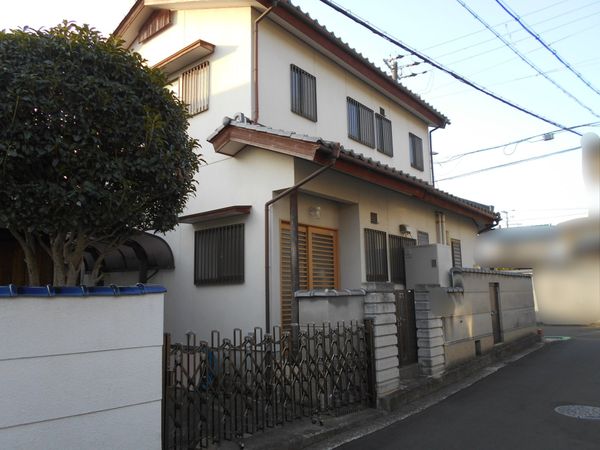 堺市北区百舌鳥本町2丁 土地写真 堺市北区百舌鳥本町2丁 土地写真