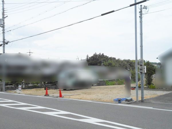 河内長野市西片添町 土地写真