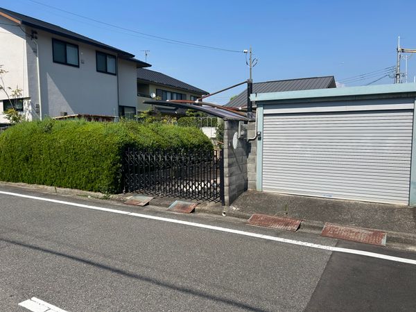 堺市東区大美野 土地写真 堺市東区大美野 土地写真