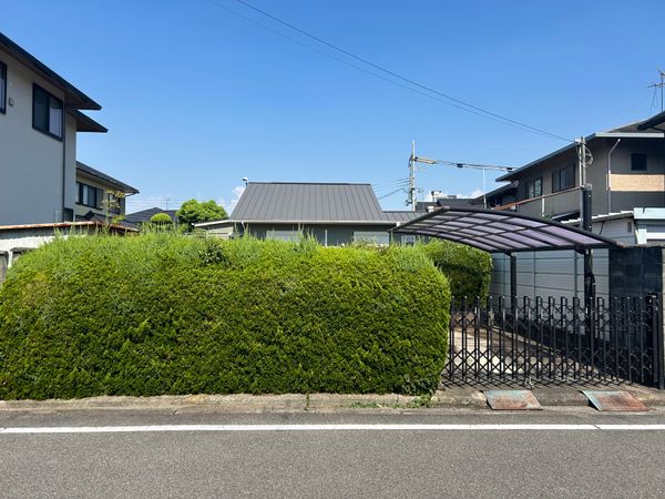 堺市東区大美野 土地写真 堺市東区大美野 土地写真