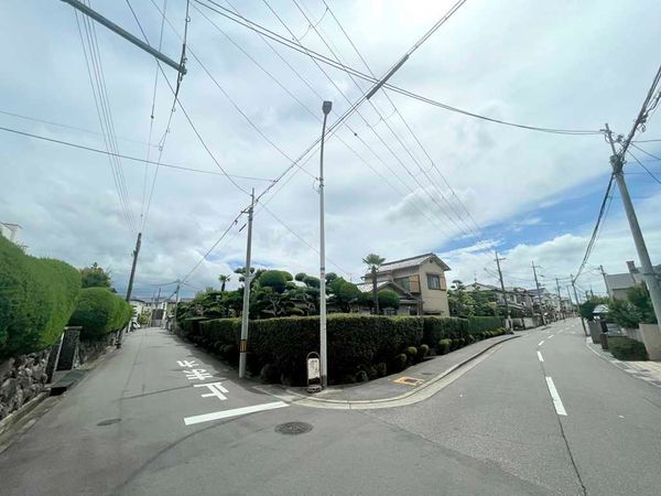 堺市東区大美野 土地写真 堺市東区大美野 土地写真