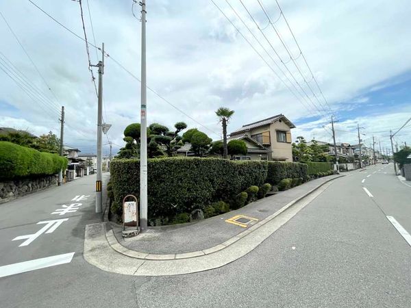 堺市東区大美野 土地写真 堺市東区大美野 土地写真