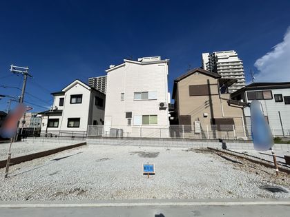 堺市東区西野 土地写真