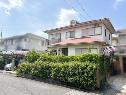 富田林市津々山台一丁目 土地 土地写真