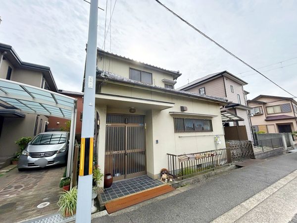 脇浜4丁目 古家付き土地 土地写真 脇浜4丁目 古家付き土地 土地写真