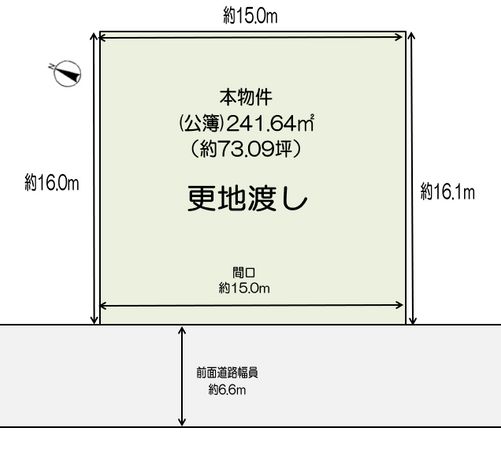 堺市南区竹城台3丁 区画図 堺市南区竹城台3丁 区画図