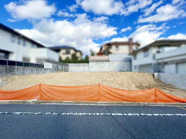 堺市南区竹城台3丁 土地写真 堺市南区竹城台3丁 土地写真