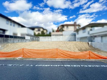堺市南区竹城台3丁 土地写真