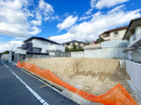 堺市南区竹城台3丁 土地写真 堺市南区竹城台3丁 土地写真