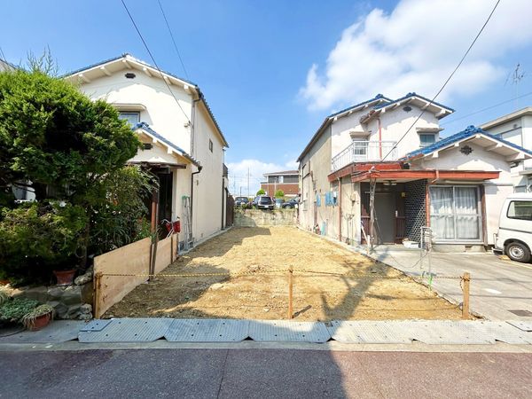 堺市美原区黒山 土地 土地写真 堺市美原区黒山 土地 土地写真