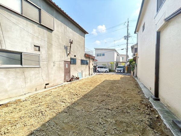 堺市美原区黒山 土地 土地写真 堺市美原区黒山 土地 土地写真