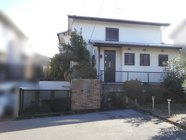 河内長野市緑ヶ丘北町 土地写真 河内長野市緑ヶ丘北町 土地写真